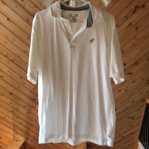 Mens soft polo